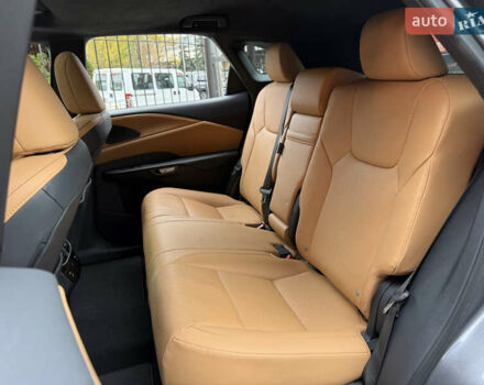 Сірий Лексус РХ, об'ємом двигуна 2.39 л та пробігом 32 тис. км за 56500 $, фото 11 на Automoto.ua