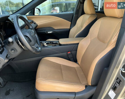 Сірий Лексус РХ, об'ємом двигуна 2.39 л та пробігом 20 тис. км за 70500 $, фото 27 на Automoto.ua