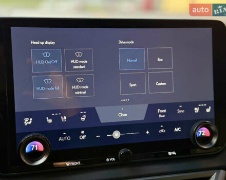 Серый Лексус РХ, объемом двигателя 2.4 л и пробегом 45 тыс. км за 64500 $, фото 24 на Automoto.ua