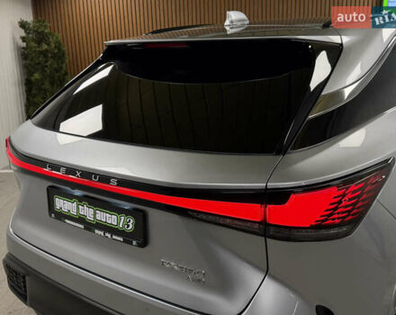 Серый Лексус РХ, объемом двигателя 2.39 л и пробегом 45 тыс. км за 64990 $, фото 58 на Automoto.ua