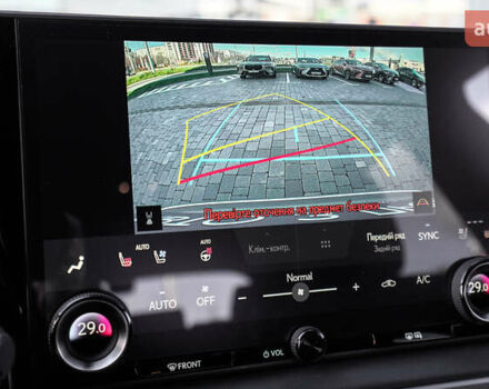 Серый Лексус РХ, объемом двигателя 2.5 л и пробегом 19 тыс. км за 82135 $, фото 25 на Automoto.ua