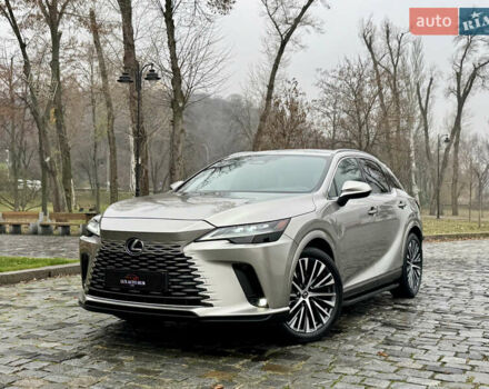 Серый Лексус РХ, объемом двигателя 2.39 л и пробегом 40 тыс. км за 63999 $, фото 79 на Automoto.ua
