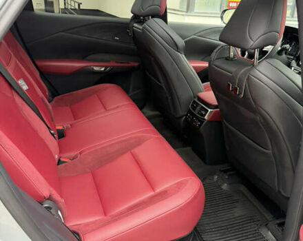 Сірий Лексус РХ, об'ємом двигуна 2.4 л та пробігом 20 тис. км за 79500 $, фото 10 на Automoto.ua