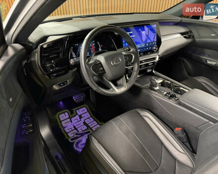 Серый Лексус РХ, объемом двигателя 2.39 л и пробегом 45 тыс. км за 64990 $, фото 20 на Automoto.ua