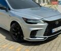Сірий Лексус РХ, об'ємом двигуна 2.4 л та пробігом 65 тис. км за 61999 $, фото 38 на Automoto.ua
