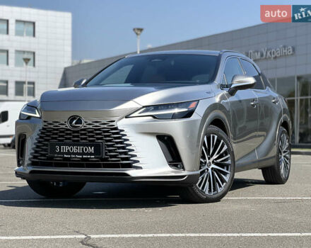 Сірий Лексус РХ, об'ємом двигуна 2.39 л та пробігом 20 тис. км за 70500 $, фото 13 на Automoto.ua