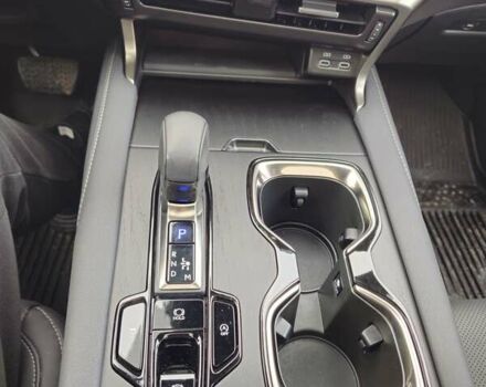 Сірий Лексус РХ, об'ємом двигуна 2.4 л та пробігом 14 тис. км за 51999 $, фото 21 на Automoto.ua