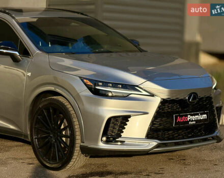 Серый Лексус РХ, объемом двигателя 2.4 л и пробегом 45 тыс. км за 64500 $, фото 9 на Automoto.ua