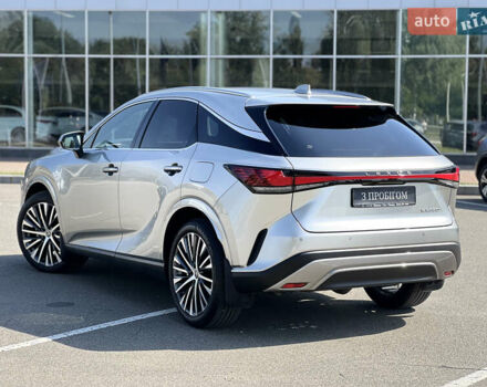 Сірий Лексус РХ, об'ємом двигуна 2.39 л та пробігом 20 тис. км за 70500 $, фото 9 на Automoto.ua