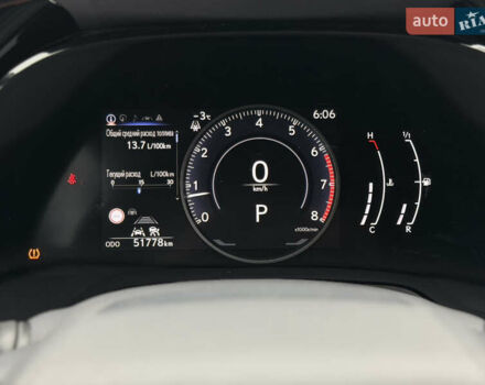 Серый Лексус РХ, объемом двигателя 2.39 л и пробегом 51 тыс. км за 59999 $, фото 18 на Automoto.ua