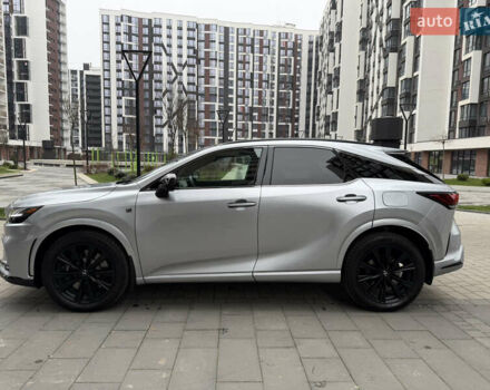 Сірий Лексус РХ, об'ємом двигуна 2.4 л та пробігом 20 тис. км за 79500 $, фото 8 на Automoto.ua