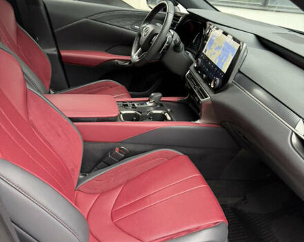 Сірий Лексус РХ, об'ємом двигуна 2.4 л та пробігом 20 тис. км за 79500 $, фото 14 на Automoto.ua