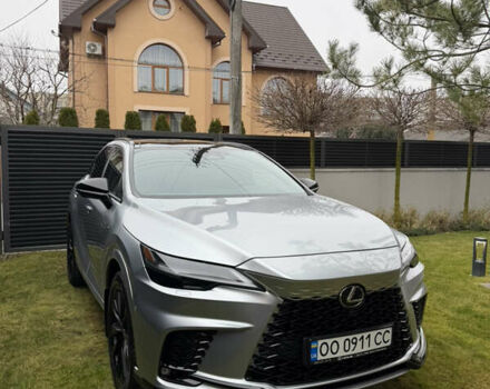 Сірий Лексус РХ, об'ємом двигуна 2.4 л та пробігом 20 тис. км за 79500 $, фото 29 на Automoto.ua