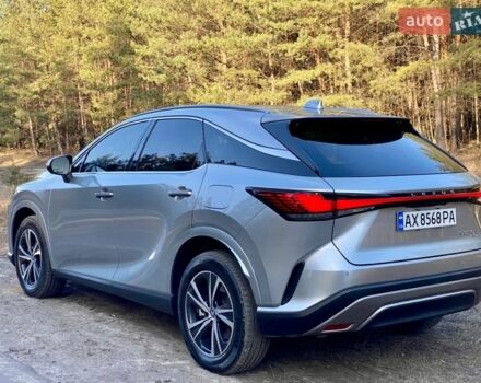 Серый Лексус РХ, объемом двигателя 2.5 л и пробегом 33 тыс. км за 63500 $, фото 8 на Automoto.ua