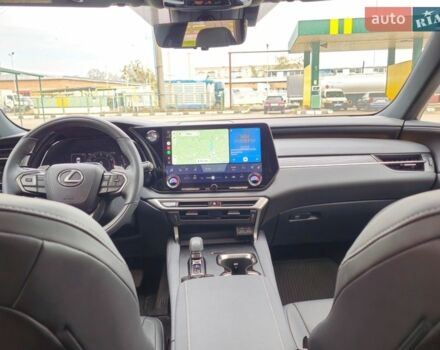 Сірий Лексус РХ, об'ємом двигуна 2.4 л та пробігом 14 тис. км за 49899 $, фото 15 на Automoto.ua