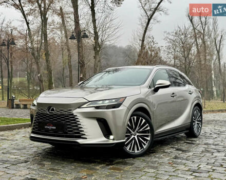 Серый Лексус РХ, объемом двигателя 2.39 л и пробегом 40 тыс. км за 63999 $, фото 72 на Automoto.ua