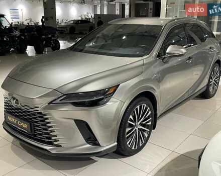 Серый Лексус РХ, объемом двигателя 2.5 л и пробегом 26 тыс. км за 82000 $, фото 42 на Automoto.ua