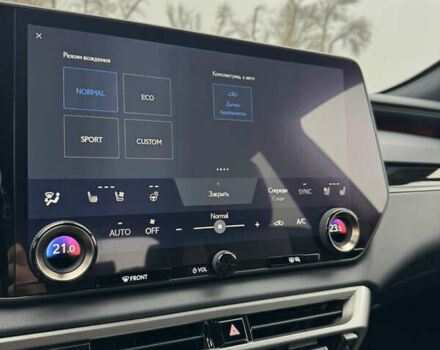 Серый Лексус РХ, объемом двигателя 2.39 л и пробегом 40 тыс. км за 63999 $, фото 85 на Automoto.ua