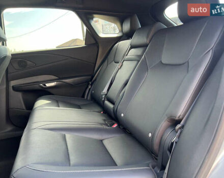 Лексус РХ 2023 в Днепре (Днепропетровске) на Automoto.ua Серый Лексус РХ, объемом двигателя 2.4 л и пробегом 50 тыс. км за 56000 $, фото 47 на Automoto.ua