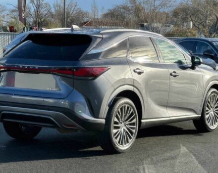 Серый Лексус РХ, объемом двигателя 2.4 л и пробегом 20 тыс. км за 22000 $, фото 3 на Automoto.ua