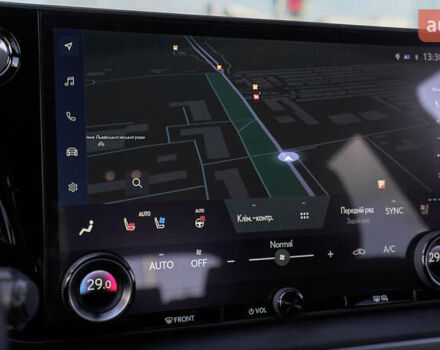 Серый Лексус РХ, объемом двигателя 2.5 л и пробегом 19 тыс. км за 82135 $, фото 26 на Automoto.ua