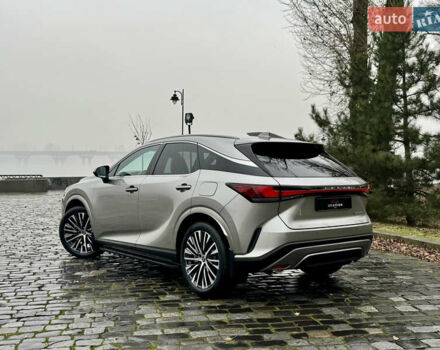 Серый Лексус РХ, объемом двигателя 2.39 л и пробегом 40 тыс. км за 63999 $, фото 70 на Automoto.ua