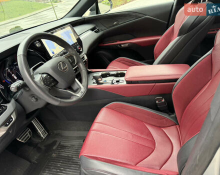 Сірий Лексус РХ, об'ємом двигуна 2.4 л та пробігом 20 тис. км за 79500 $, фото 18 на Automoto.ua