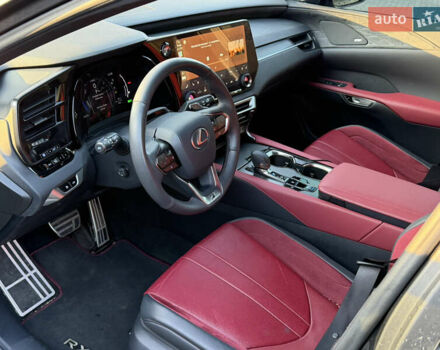 Серый Лексус РХ, объемом двигателя 2.4 л и пробегом 27 тыс. км за 74500 $, фото 7 на Automoto.ua