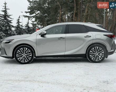 Серый Лексус РХ, объемом двигателя 2.39 л и пробегом 51 тыс. км за 59999 $, фото 8 на Automoto.ua