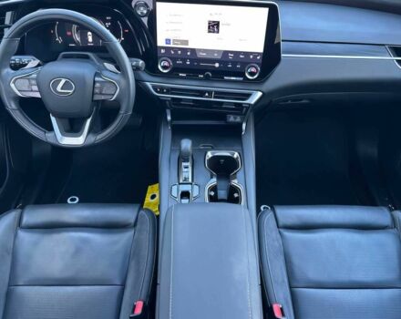 Серый Лексус РХ, объемом двигателя 2.4 л и пробегом 20 тыс. км за 22000 $, фото 8 на Automoto.ua