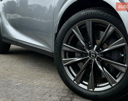 Серый Лексус РХ, объемом двигателя 2.39 л и пробегом 38 тыс. км за 55900 $, фото 26 на Automoto.ua