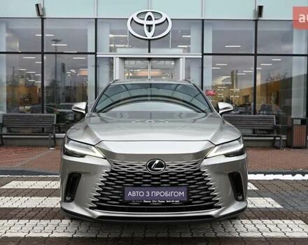 Серый Лексус РХ, объемом двигателя 2.4 л и пробегом 18 тыс. км за 64769 $, фото 4 на Automoto.ua