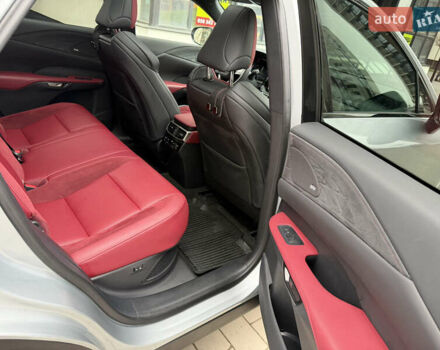 Сірий Лексус РХ, об'ємом двигуна 2.4 л та пробігом 20 тис. км за 79500 $, фото 11 на Automoto.ua