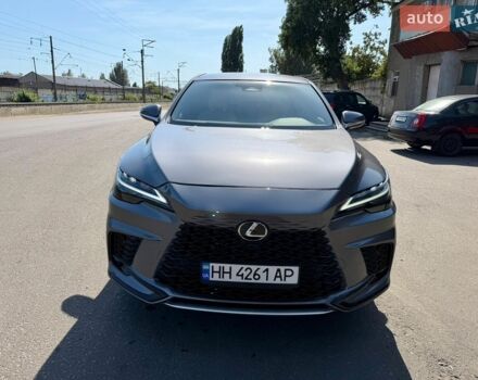 Сірий Лексус РХ, об'ємом двигуна 2.4 л та пробігом 44 тис. км за 47800 $, фото 1 на Automoto.ua