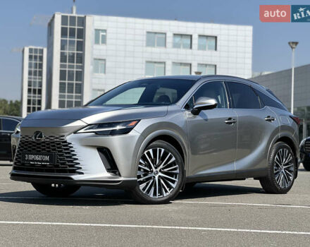 Сірий Лексус РХ, об'ємом двигуна 2.39 л та пробігом 20 тис. км за 70500 $, фото 7 на Automoto.ua