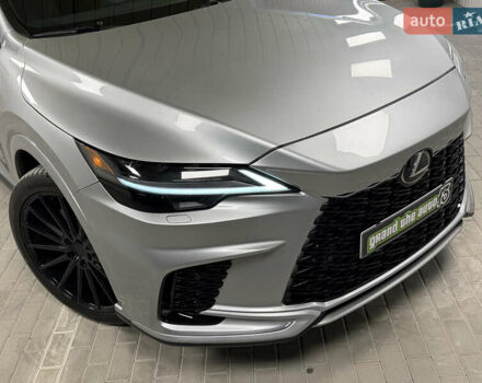 Серый Лексус РХ, объемом двигателя 2.39 л и пробегом 45 тыс. км за 64990 $, фото 5 на Automoto.ua