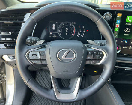 Сірий Лексус РХ, об'ємом двигуна 2.39 л та пробігом 20 тис. км за 70500 $, фото 29 на Automoto.ua