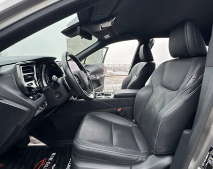 Серый Лексус РХ, объемом двигателя 2.39 л и пробегом 40 тыс. км за 63999 $, фото 15 на Automoto.ua