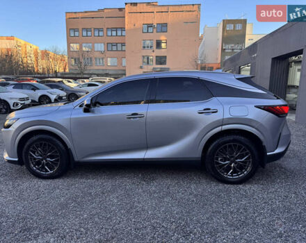 Серый Лексус РХ, объемом двигателя 2.49 л и пробегом 33 тыс. км за 68000 $, фото 8 на Automoto.ua