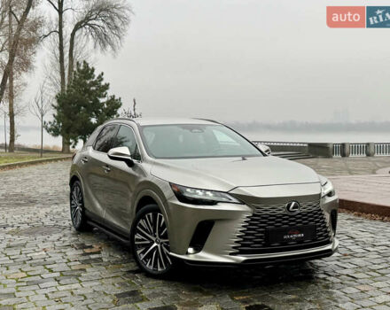 Серый Лексус РХ, объемом двигателя 2.39 л и пробегом 40 тыс. км за 63999 $, фото 75 на Automoto.ua