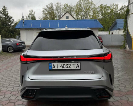 Серый Лексус РХ, объемом двигателя 2.39 л и пробегом 31 тыс. км за 59999 $, фото 26 на Automoto.ua