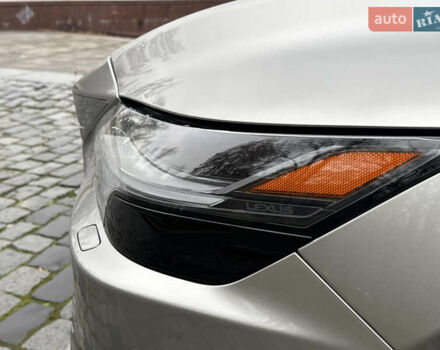 Серый Лексус РХ, объемом двигателя 2.39 л и пробегом 40 тыс. км за 63999 $, фото 139 на Automoto.ua