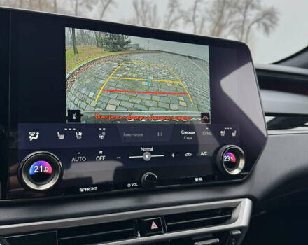 Серый Лексус РХ, объемом двигателя 2.39 л и пробегом 40 тыс. км за 63999 $, фото 66 на Automoto.ua