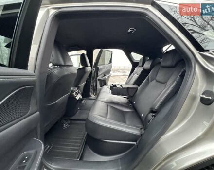 Серый Лексус РХ, объемом двигателя 2.39 л и пробегом 40 тыс. км за 63999 $, фото 36 на Automoto.ua