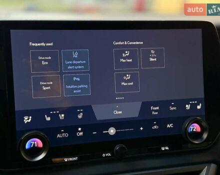 Серый Лексус РХ, объемом двигателя 2.4 л и пробегом 45 тыс. км за 64500 $, фото 25 на Automoto.ua