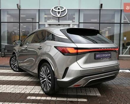 Серый Лексус РХ, объемом двигателя 2.4 л и пробегом 18 тыс. км за 64769 $, фото 1 на Automoto.ua