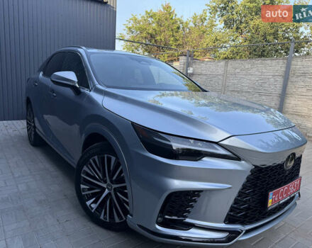 Лексус РХ 2023 в Днепре (Днепропетровске) на Automoto.ua Серый Лексус РХ, объемом двигателя 2.4 л и пробегом 50 тыс. км за 56000 $, фото 16 на Automoto.ua