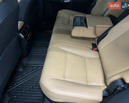 Серый Лексус РХ, объемом двигателя 2.5 л и пробегом 50 тыс. км за 74999 $, фото 22 на Automoto.ua