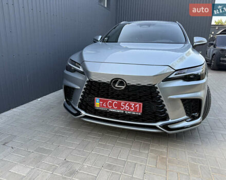 Лексус РХ 2023 в Днепре (Днепропетровске) на Automoto.ua Серый Лексус РХ, объемом двигателя 2.4 л и пробегом 50 тыс. км за 56000 $, фото 28 на Automoto.ua