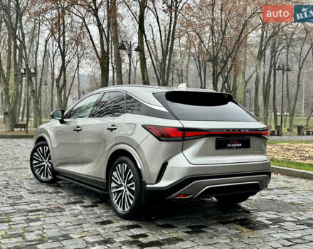 Серый Лексус РХ, объемом двигателя 2.39 л и пробегом 40 тыс. км за 63999 $, фото 83 на Automoto.ua